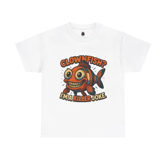 T-Shirt 237 Front White